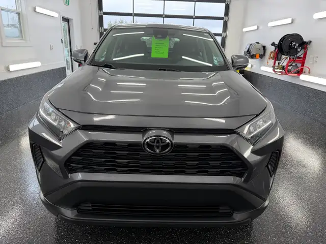 2022 Toyota RAV4 LE All Wheel Drive - Photo 7