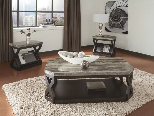Ashley Radilyn Occasional Table Set
