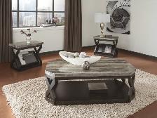 Ashley Radilyn Occasional Table Set