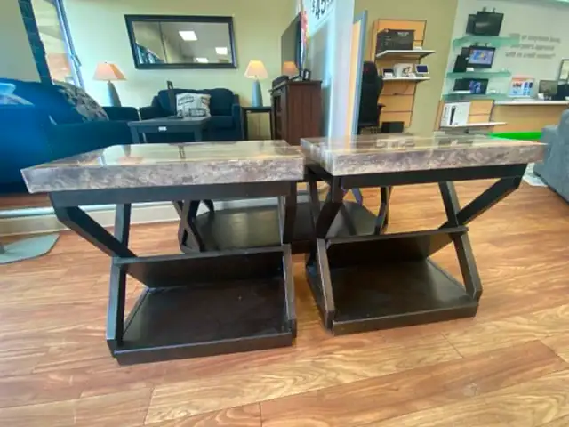 Ashley Radilyn Occasional Table Set - Photo 3