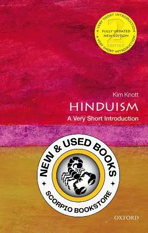 Hinduism 2nd Edition by Kim Knott 9780198745549