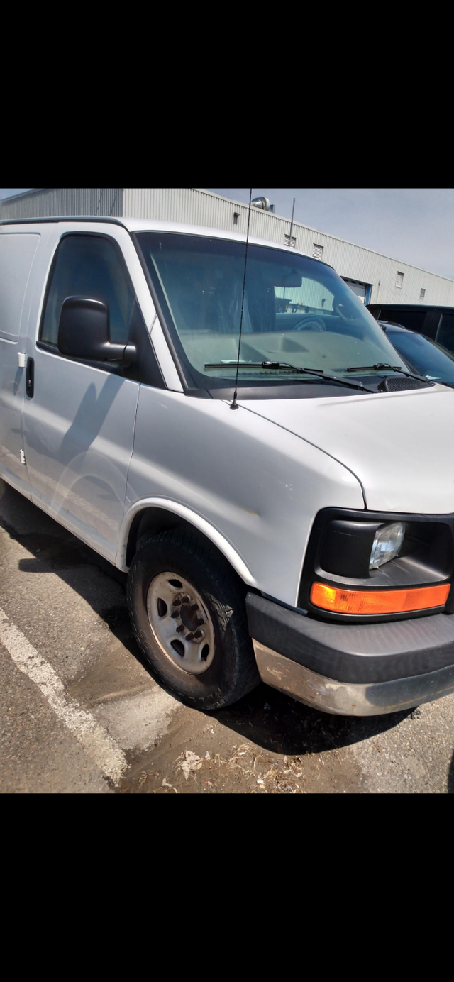 Comes with Safety 2017 GMC Savana Only Calls Please