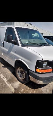 Comes with Safety 2017 GMC Savana Only Calls Please