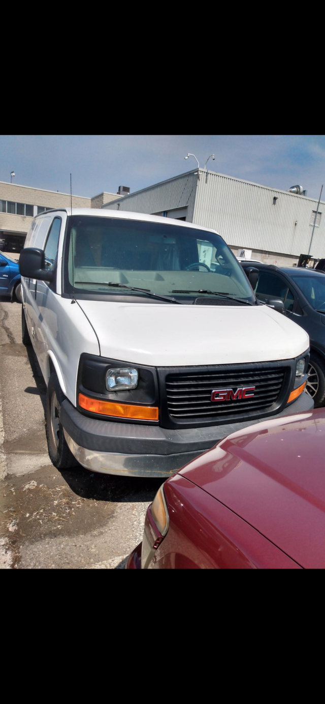 Comes with Safety 2017 GMC Savana Only Calls Please - Photo 3