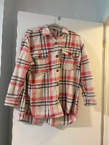 Forever 21 warm shirt. $10. Please text (613) 890-3828