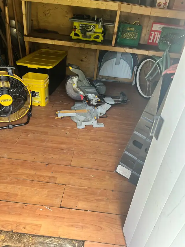 moder saw