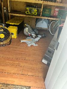 moder saw