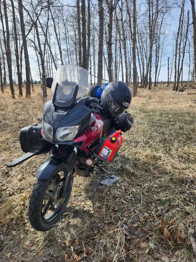 Trail Clearing