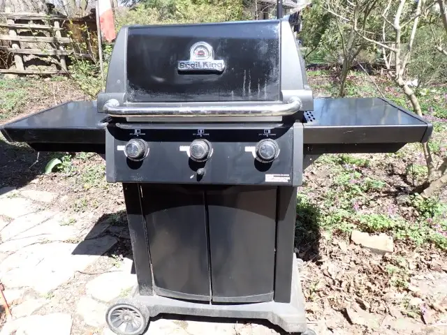 Broil King BBQ