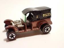 Police Paddy Wagon