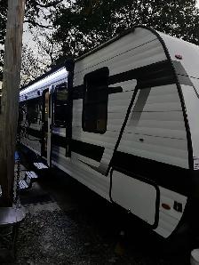2024 Grand Design 27’ Toy Hauler
