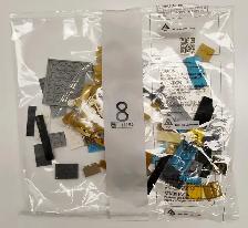 Sealed Bag #8 151R5 from Lego 43020 Fifa World Cup Trophy