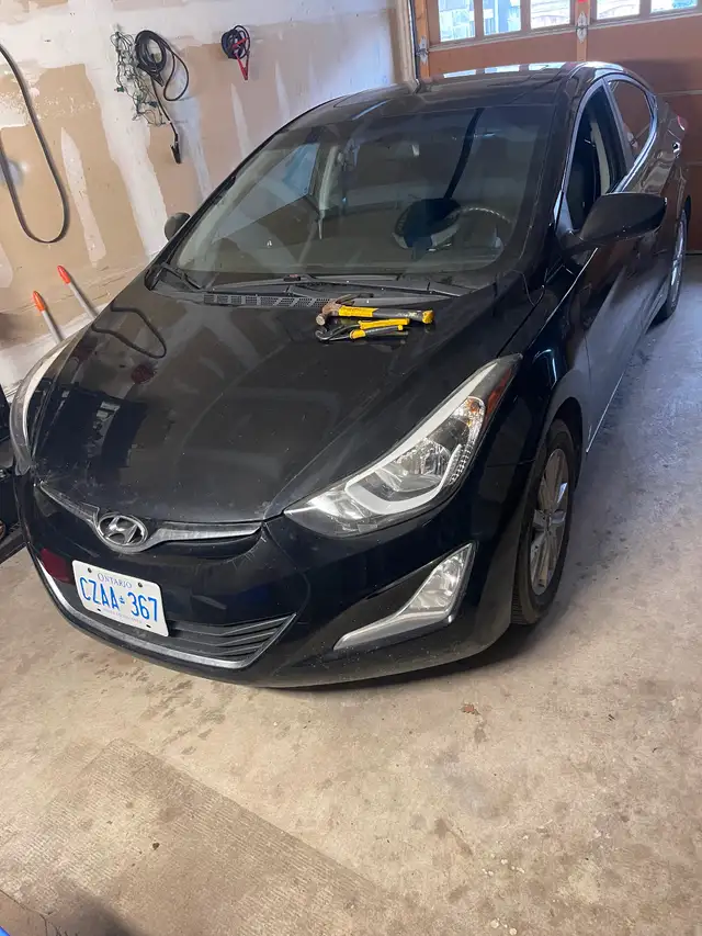 Comes with Safety 2016 Hyundai Elantra Only Calls Please