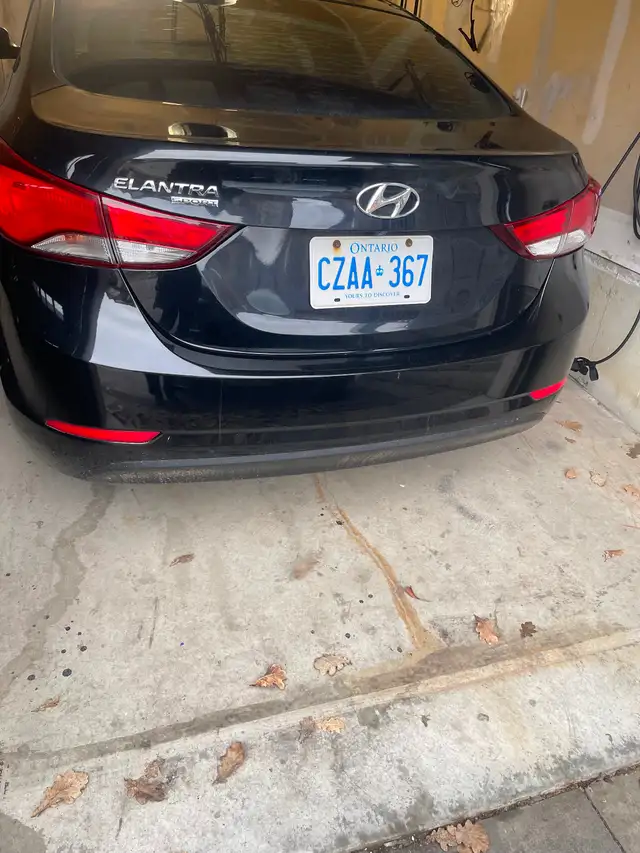 Comes with Safety 2016 Hyundai Elantra Only Calls Please - Photo 5