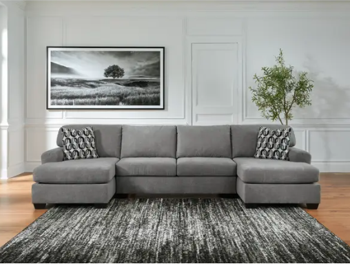 Ashley Brand New Birkdale Court 3-piece Sectional