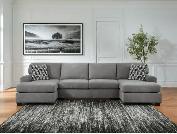 Ashley Brand New Birkdale Court 3-piece Sectional
