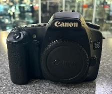 Canon 30D 8.2MP DSLR