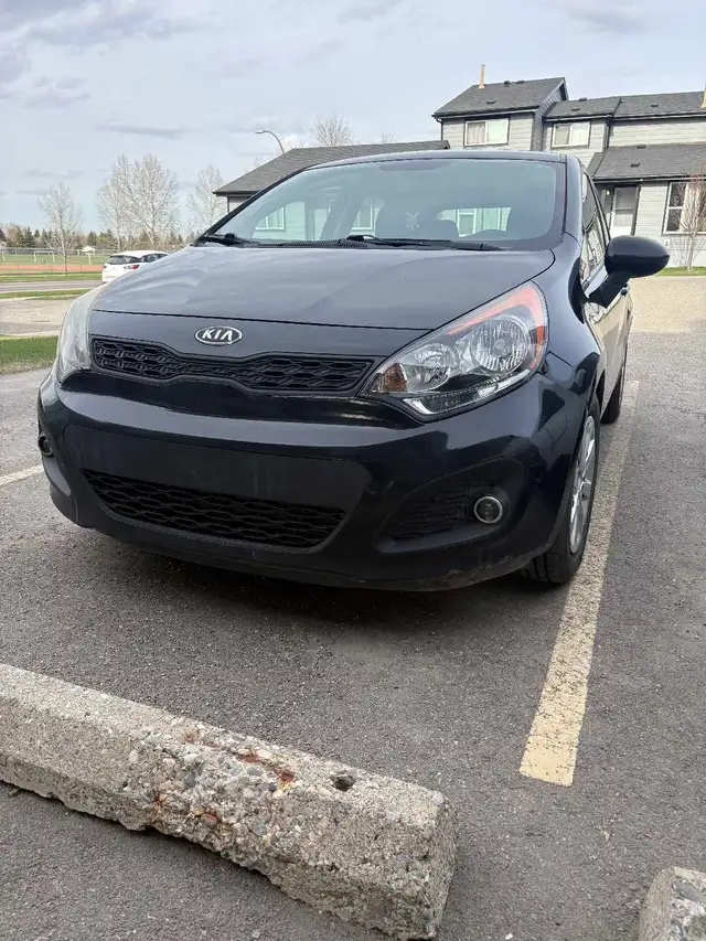 Kia Rio 2012