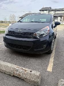 Kia Rio 2012