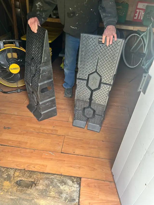 car ramps