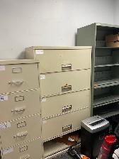 MEUBLES DE BUREAU / OFFICE FURNITURES - Photo 9