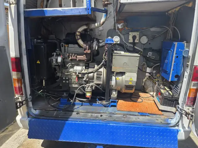 Ice Cream Truck for Sale - Fully Equipped, Ready to Make Money. - Photo 3