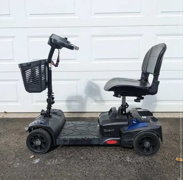 Scout Scooter