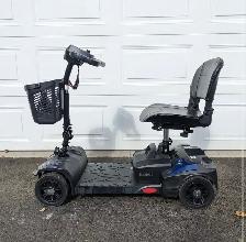 Scout Scooter