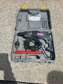 hammer drill