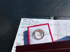 #837 - 1.00 Carat Diamond, 14kt Yellow Gold Ring, Size 5 - Photo 9