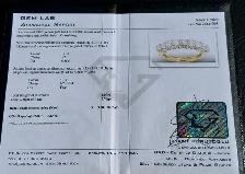 #837 - 1.00 Carat Diamond, 14kt Yellow Gold Ring, Size 5 - Photo 10