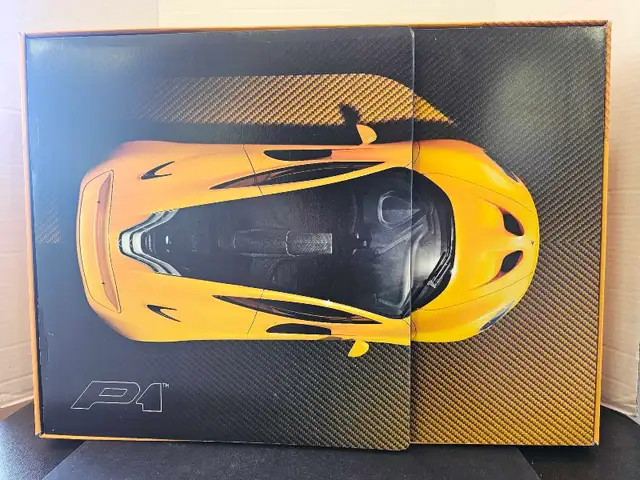 Lego 42172 Mclaren P1 Technic NEWOPEN BOX