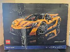Lego 42172 Mclaren P1 Technic NEWOPEN BOX - Photo 2