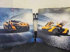 Lego 42172 Mclaren P1 Technic NEWOPEN BOX - Photo 4
