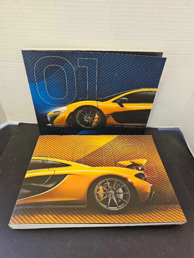 Lego 42172 Mclaren P1 Technic NEWOPEN BOX - Photo 7