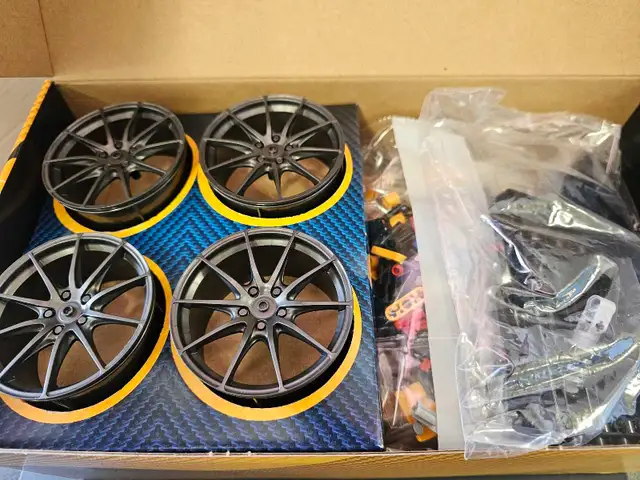 Lego 42172 Mclaren P1 Technic NEWOPEN BOX - Photo 10