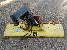 Looking for John Deere blower & blade attachments