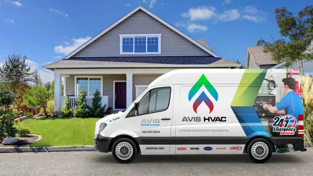 BRAND NEW AC INSTALLED416-655-2220 AVIS HEATING SERVICE - Photo 2