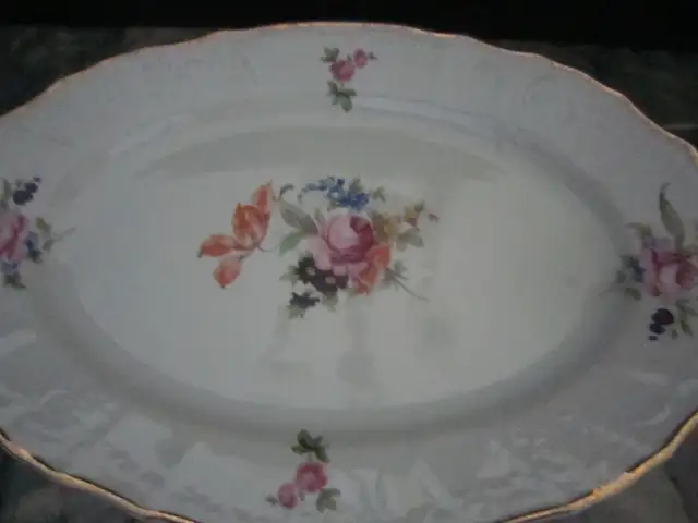 Bernadotte SONATA fine bone china set for 6 - Photo 2