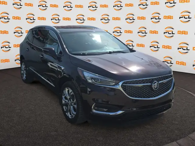 2020 Buick Enclave AWD 7Seats LOADED 1YR Warranty