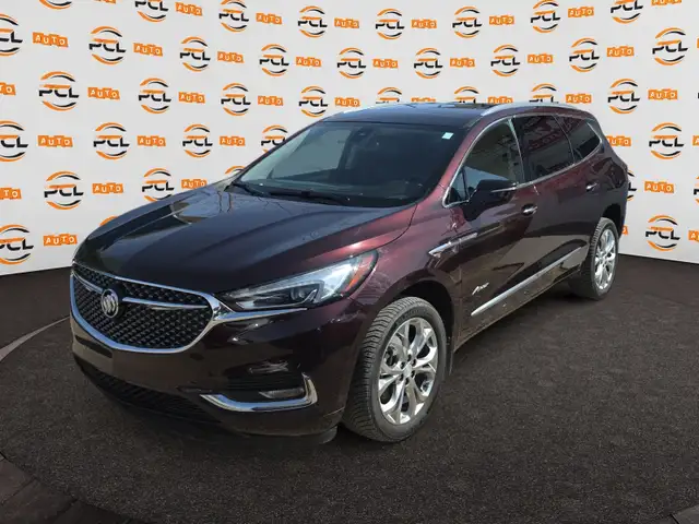 2020 Buick Enclave AWD 7Seats LOADED 1YR Warranty - Photo 3