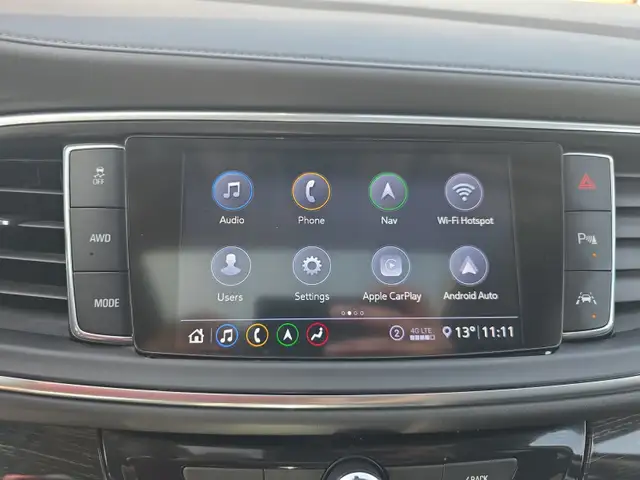 2020 Buick Enclave AWD 7Seats LOADED 1YR Warranty - Photo 18