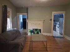 (DOWNTOWN)  Quiet 2-Bedrooms Apartment, Furnished, Spacious!