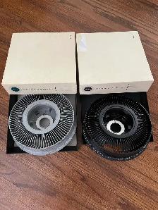 Kodak slide tray