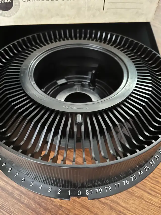 Kodak slide tray - Photo 2