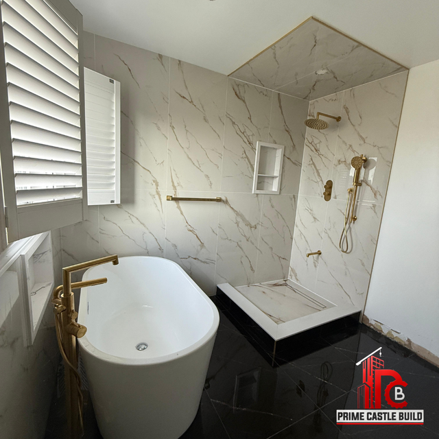 BATHROOM TILE-BATHROOM TILING-SHOWER-UPGRADE 437.265.5851 - Photo 9