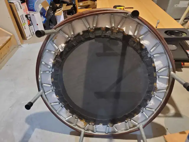 Rebounder Exerciser - Photo 2