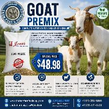 Goat Premix