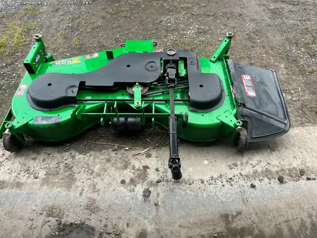 tondeuse 60 pouces, pour zero turn deck, John deere - Photo 2