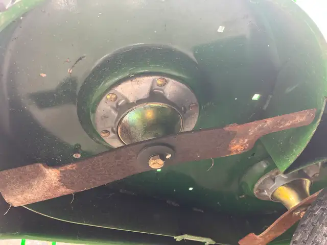tondeuse 60 pouces, pour zero turn deck, John deere - Photo 5